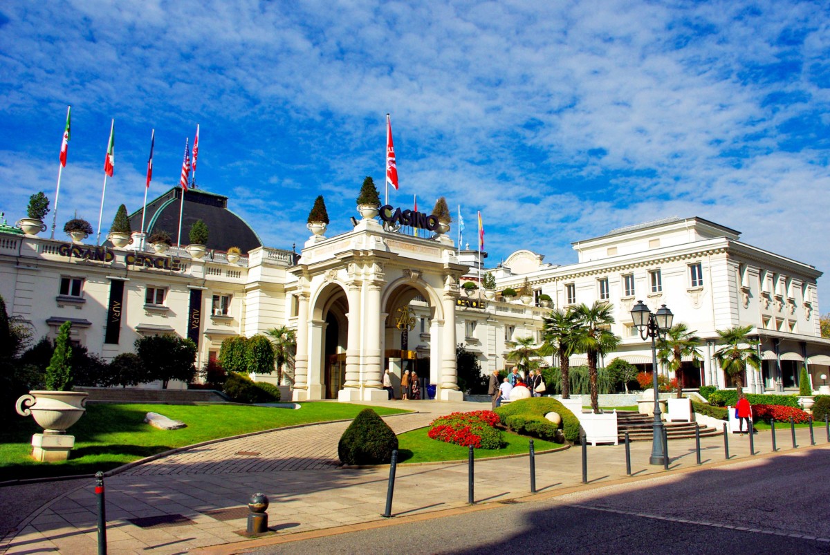 Aix-les-Bains 12 © French Moments Autour d'Annecy - Casino d'Aix-les-Bains © French Moments