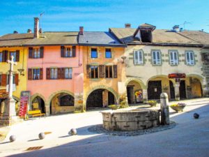 Autour d'Annecy - Alby-sur-Chéran © French Moments
