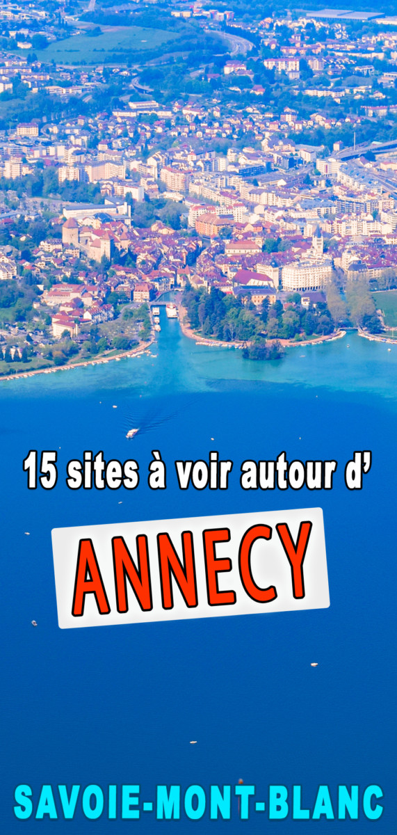 Autour d'Annecy, Pinterest © French Moments