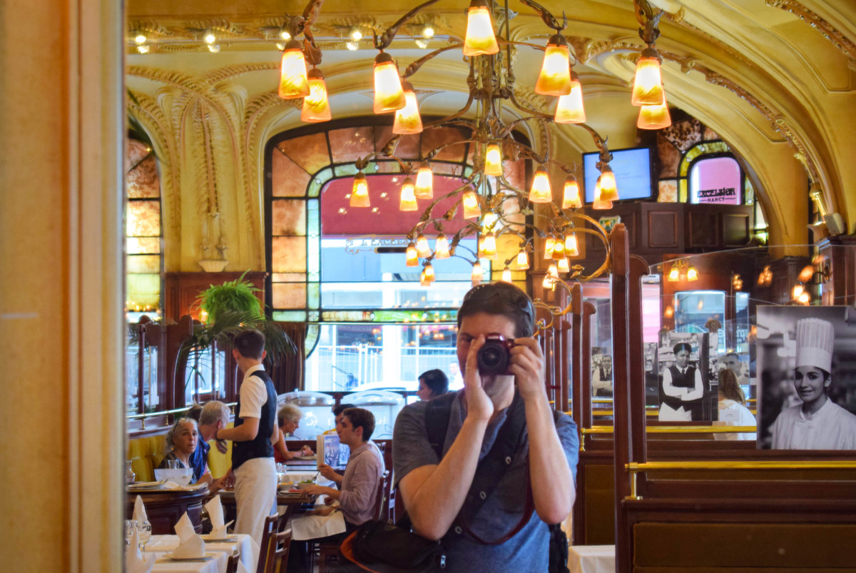 Brasserie Excelsior © French Moments