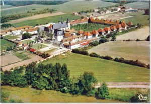 Chartreuse de Bosserville