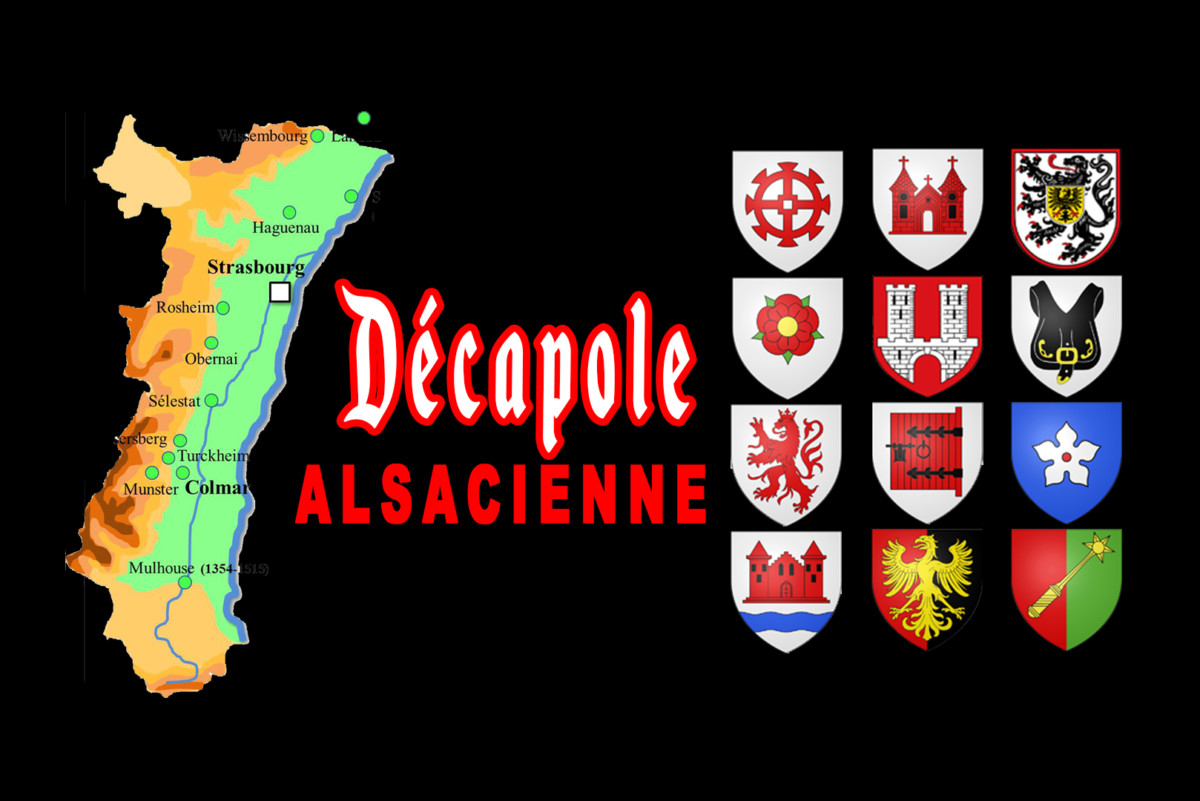 Décapole Alsacienne © French Moments
