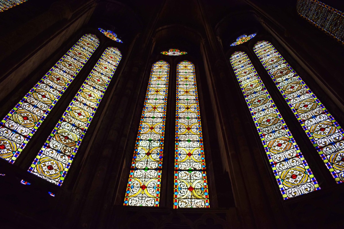 Basilique Saint-Maurice © French Moments