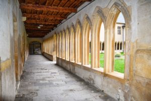 Cloîtres de Lorraine - Récollets de Metz © French Moments