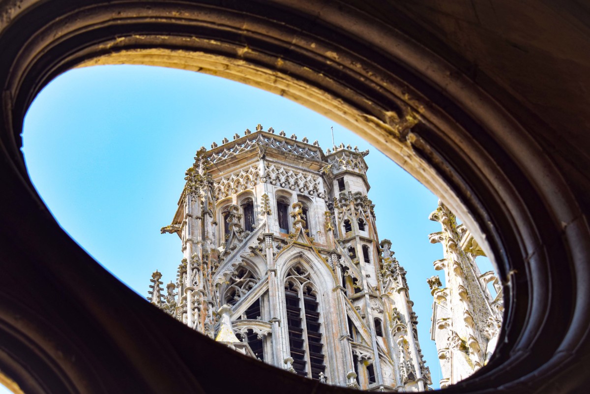 Cloîtres de Lorraine - cathédrale de Toul © French Moments