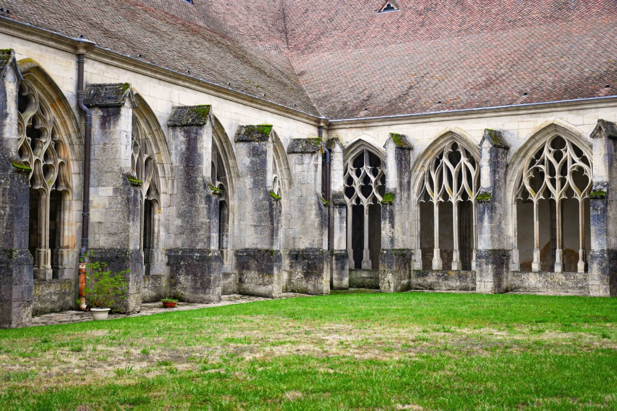 Cloîtres de Lorraine - cathédrale de Verdun © French Moments
