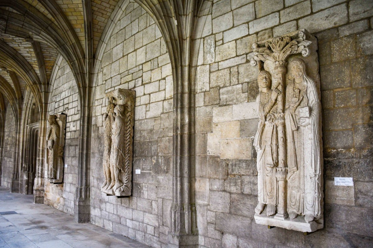 Cloîtres de Lorraine - cathédrale de Verdun © French Moments