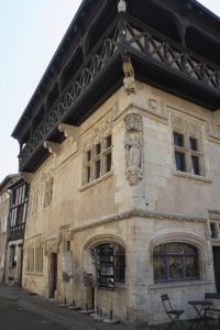 Autour de Nancy - L'hôtel de la Monnaie © GFreihalter - licence [CC BY-SA 3.0] from Wikimedia Commons