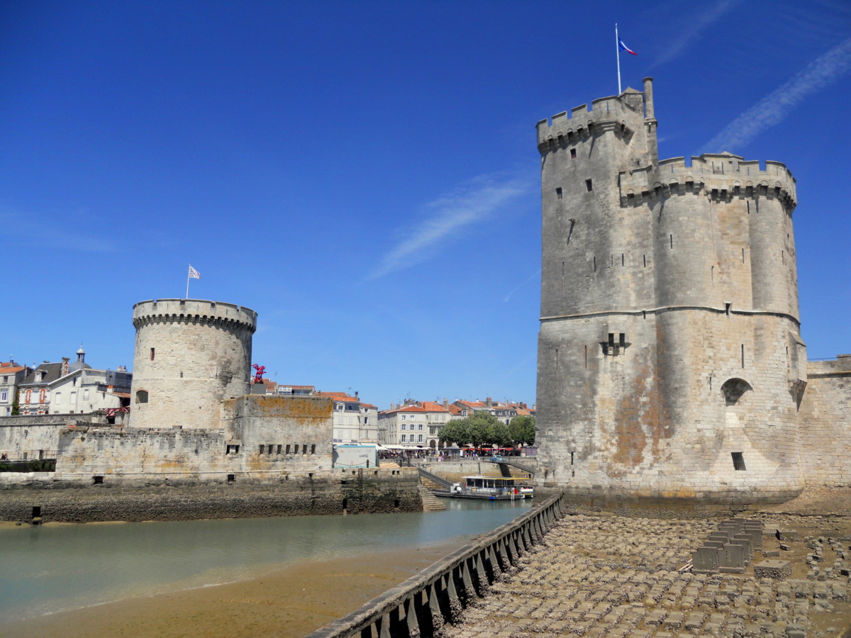 La Rochelle © French Moments
