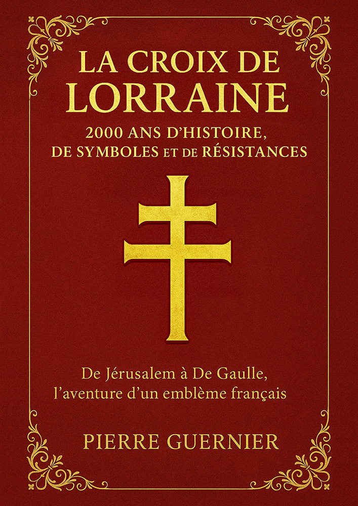 Croix de Lorraine ebook
