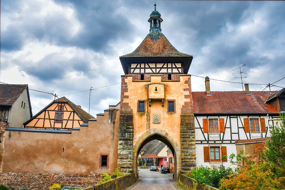 Obertor, Guémar © French Moments