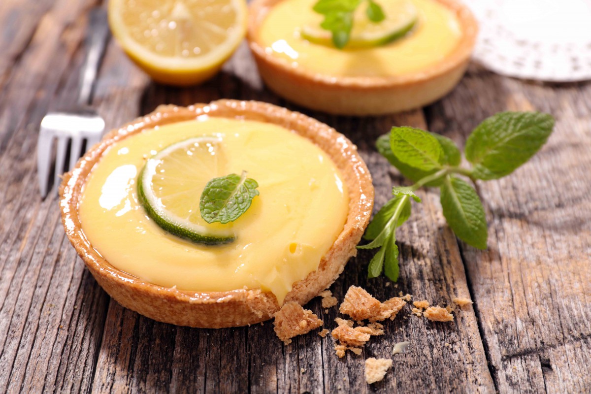 Tarte au citron - Stock Photos de margouillat. Photo - Shutterstock