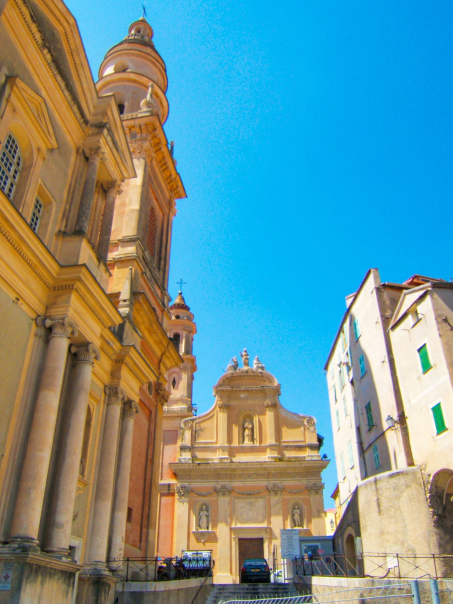 La basilique Saint-Michel. Photo : Rundvald (Domaine public)