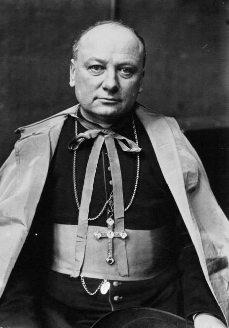 Mgr Charles Ginisty, évêque de Verdun [Domaine public]
