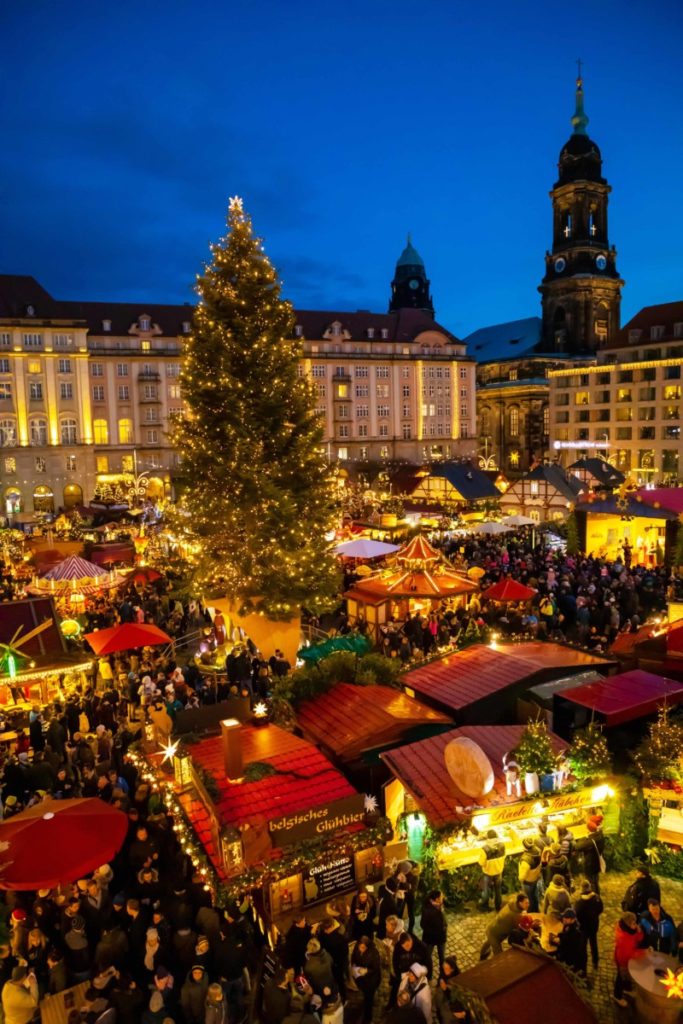 Les 30 Plus Beaux Marchés de Noël en Allemagne Mon Grand Est