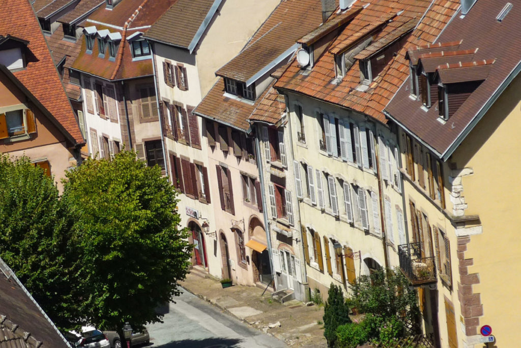 Le Territoire de Belfort un département unique en France Mon Grand Est
