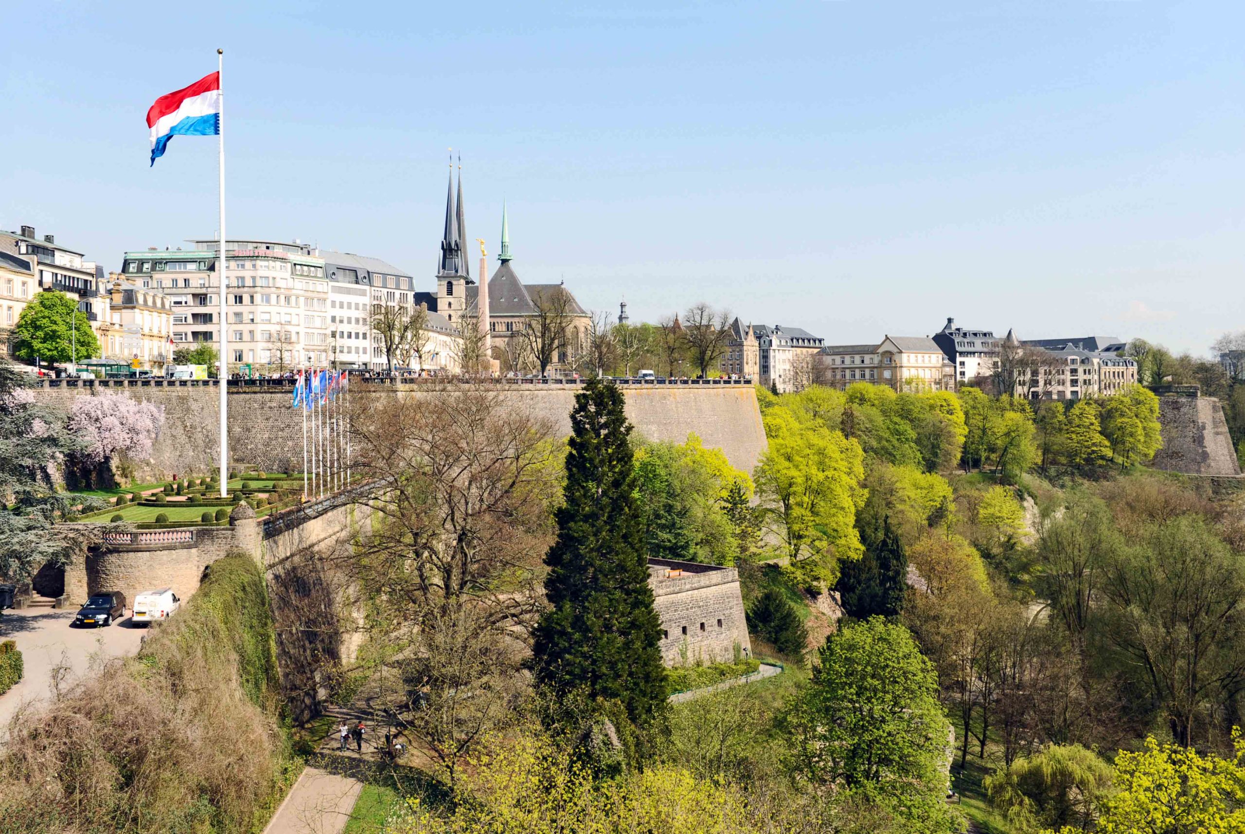 Luxembourg © Cayambe - licence [CC BY-SA 3.0] from Wikimedia Commons