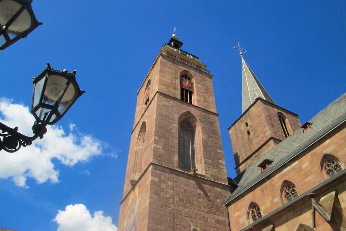 Stiftskirche Neustadt © AnRo0002 - licence [CC0] from Wikimedia Commons