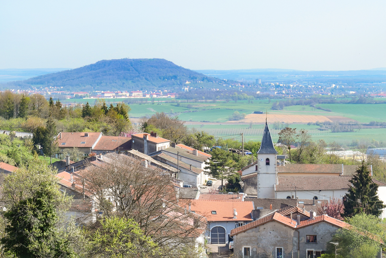 Charmes-la-Cote-Toulois-copyright-French-Moments Mont Saint-Michel du Toulois © French Moments