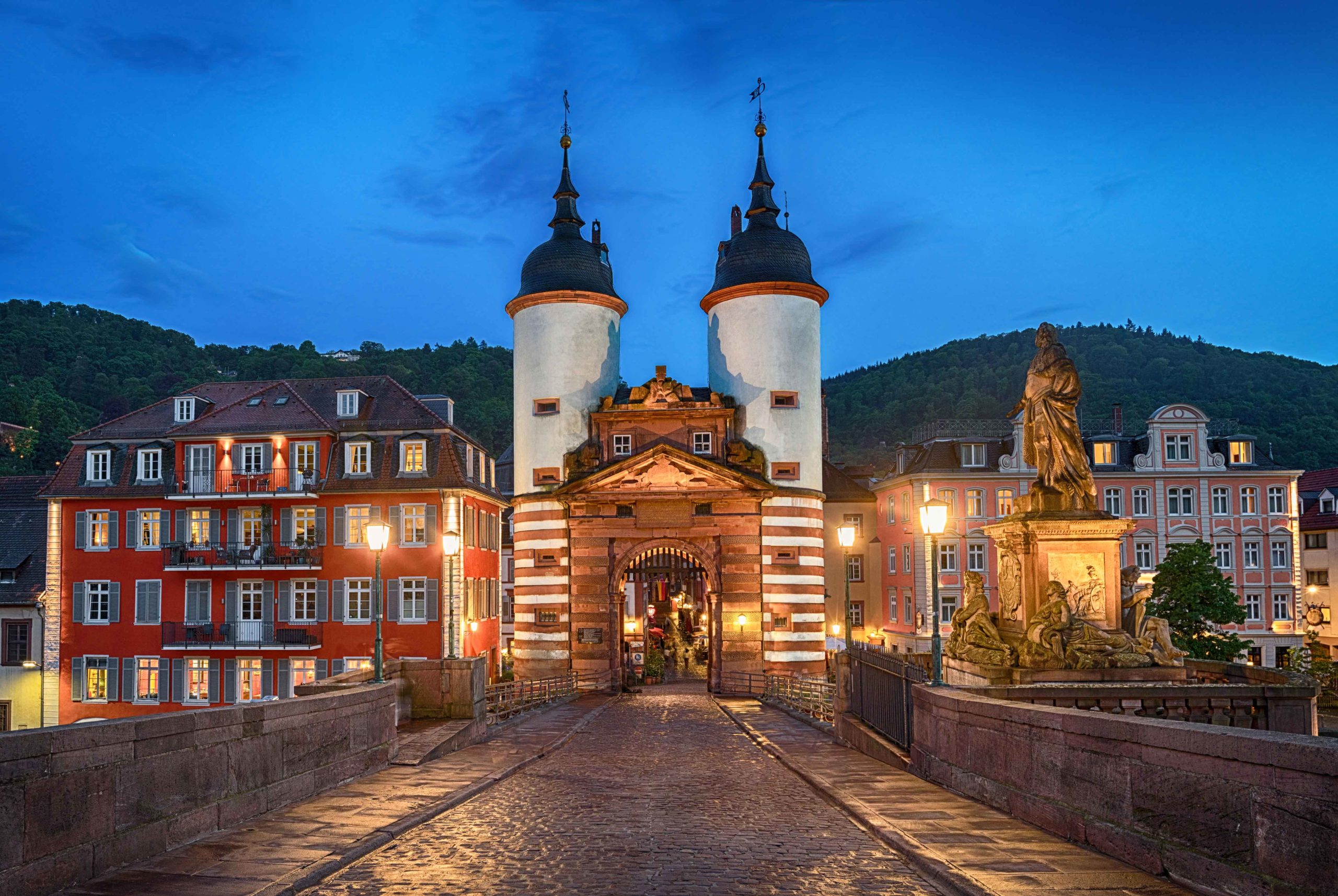 Heidelberg by bbsferrari via Envato Elements