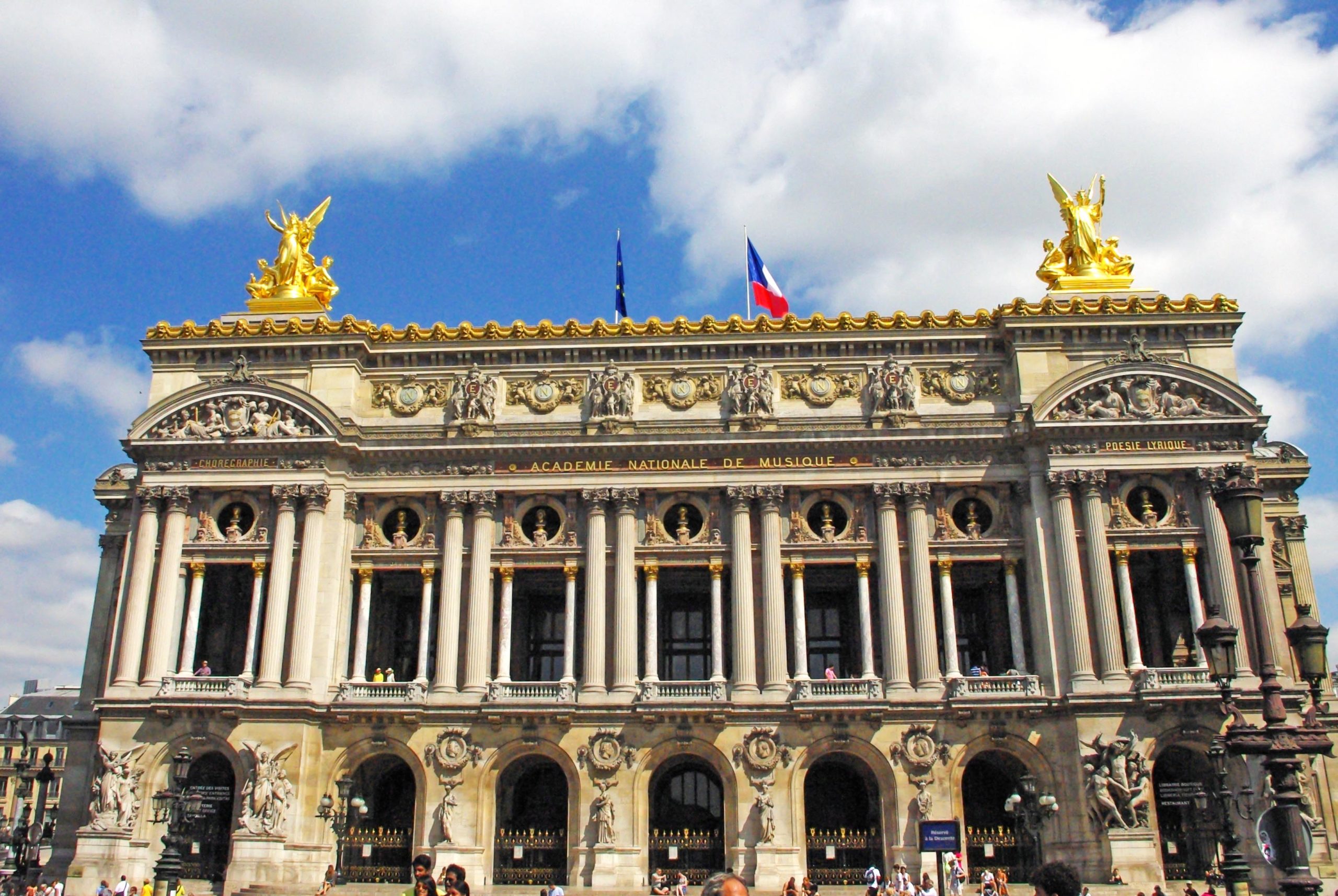 Palais Garnier © French Moments