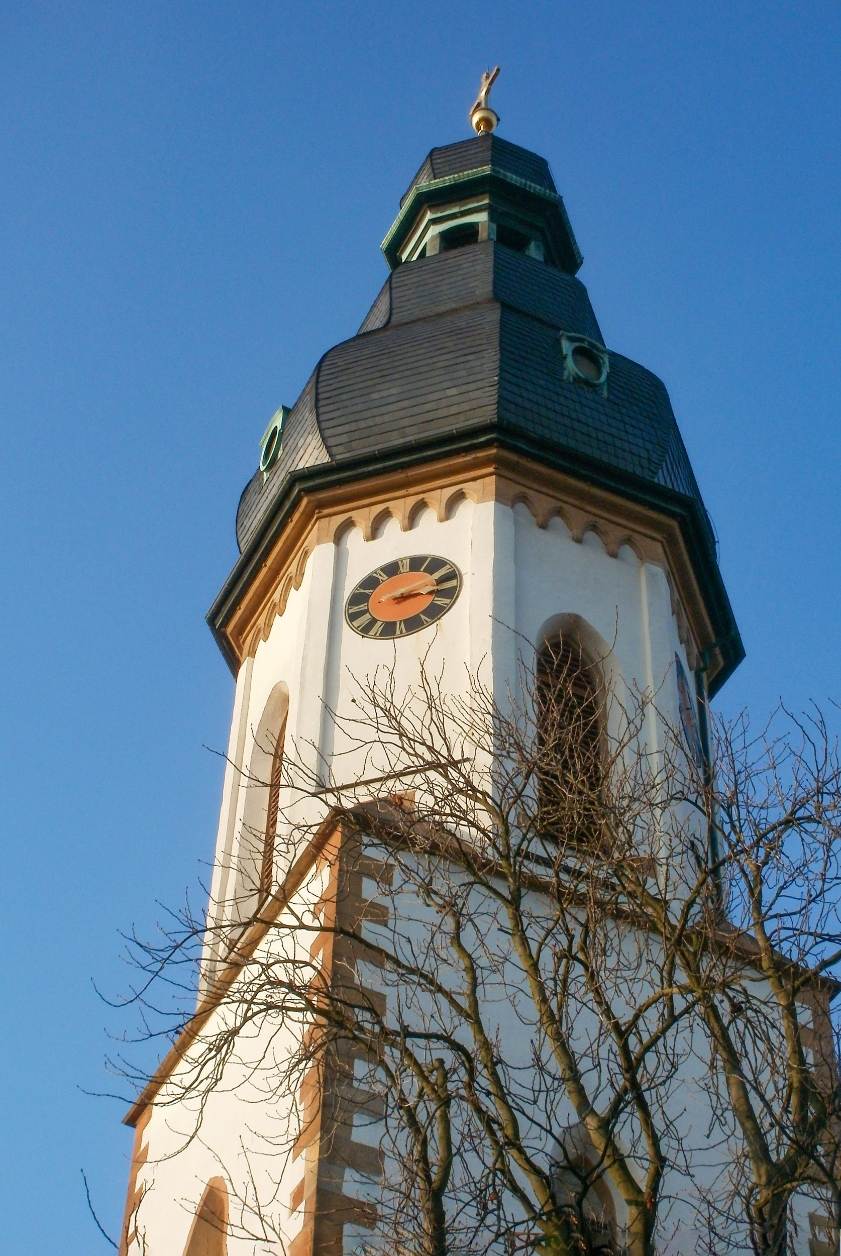 Spire en Allemagne - Laufturm © AnRo0002 - licence [CC0] from Wikimedia Commons