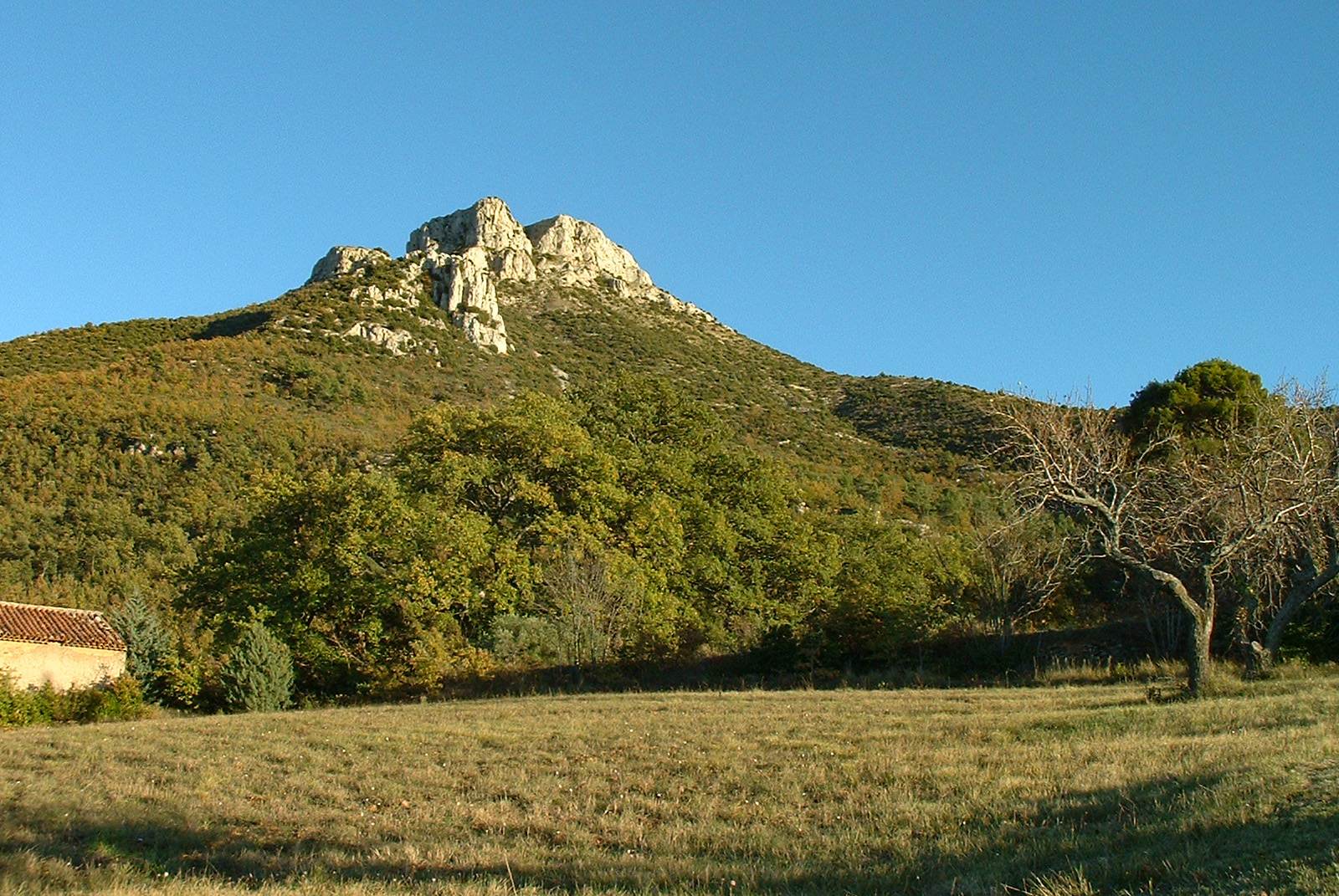 Mont Olympe © Henri Michelon - licence [CC BY-SA 3.0] from Wikimedia Commons