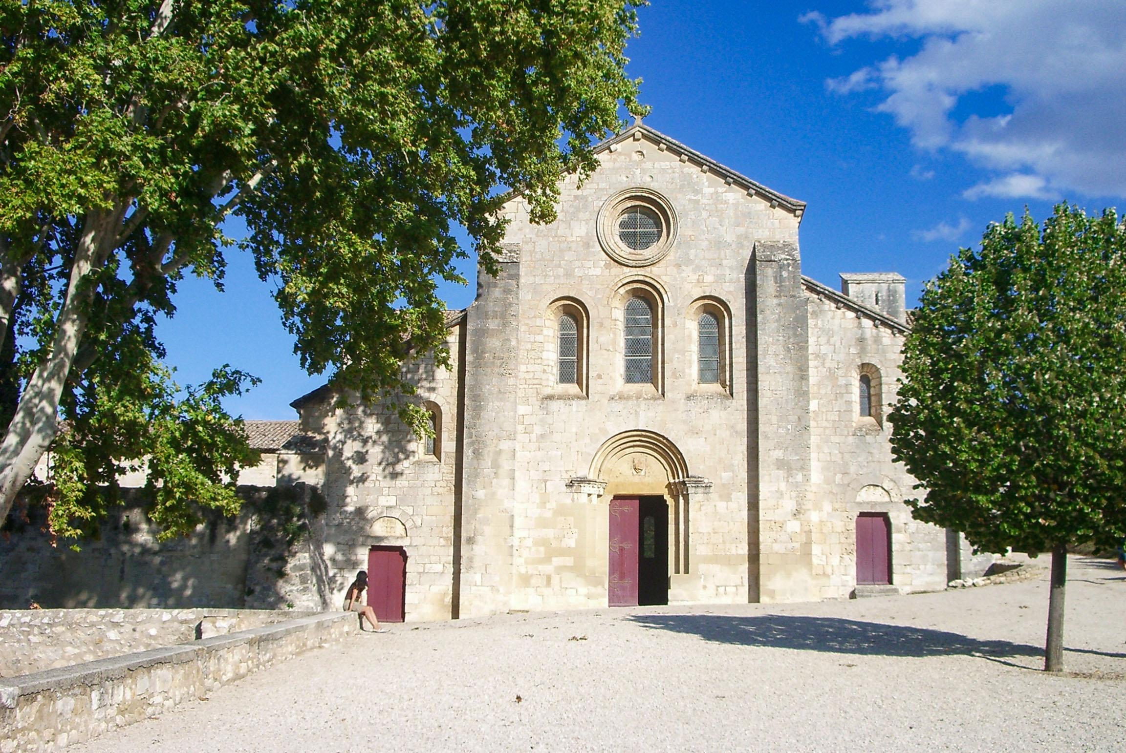 Autour d'Aix-en-Provence - Silvacane Abbey © [Unknown Author] - licence [CC BY-SA 3.0] from Wikimedia Commons