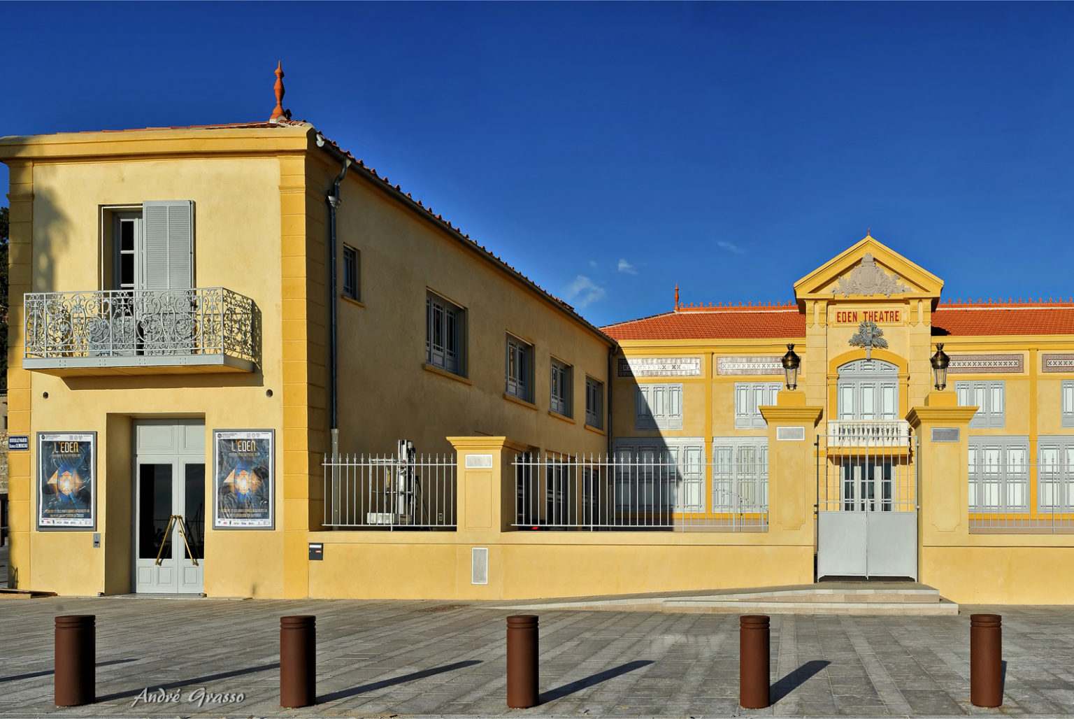 La Ciotat Miniguide du Berceau du Cinéma Mon Grand Est