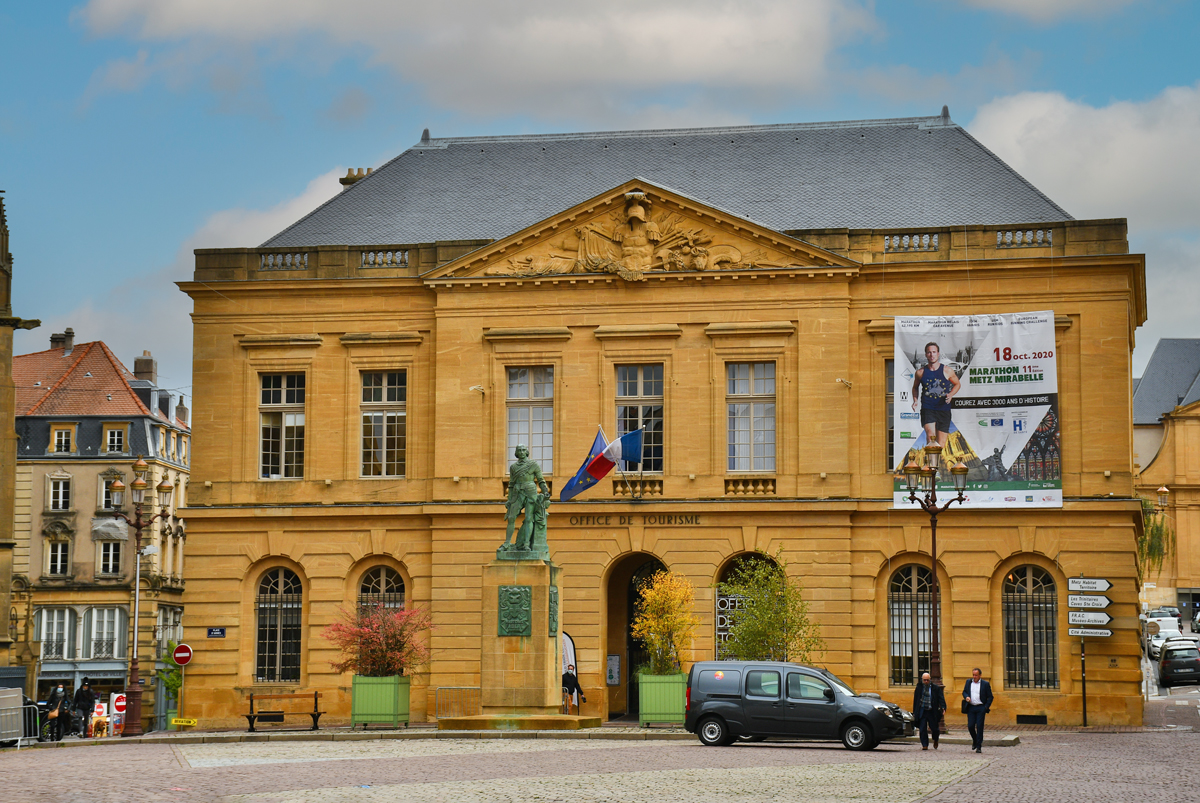 Office de Tourisme "Inspire Metz" © French Moments