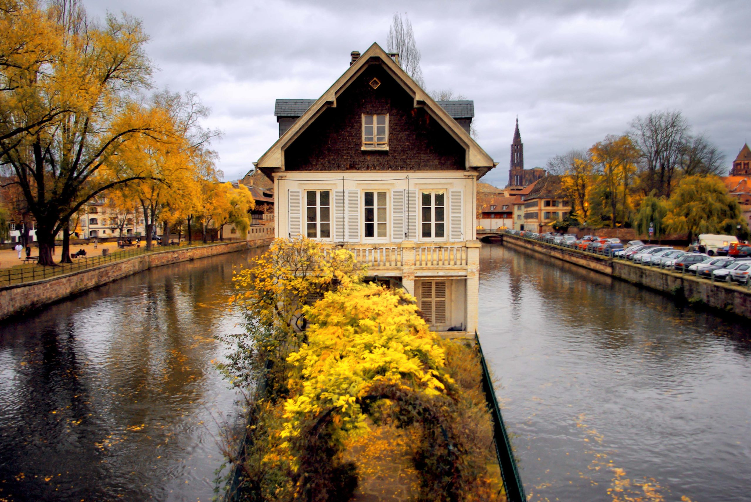 Strasbourg Automne © French Moments