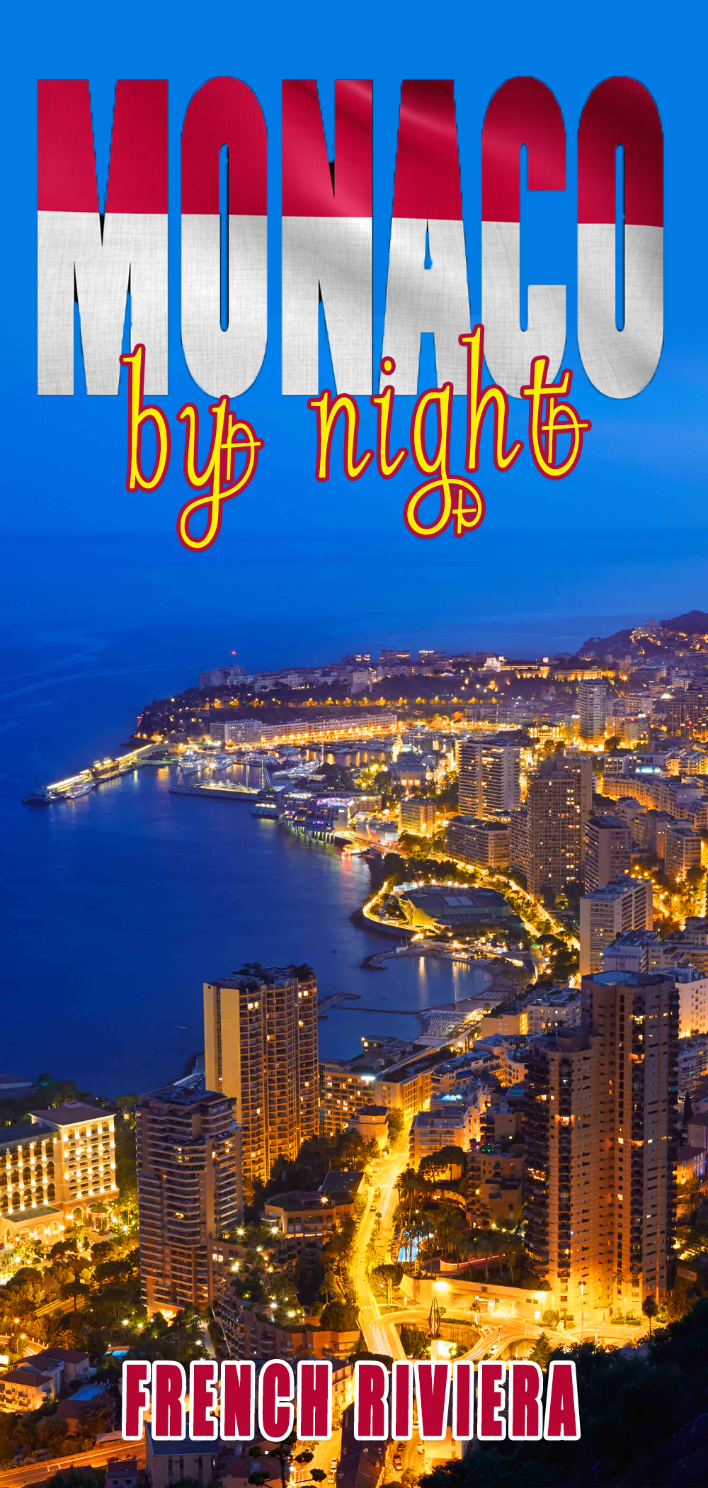 Monaco de nuit Pinterest
