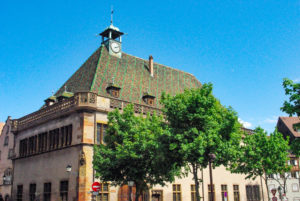 Ancienne douane de Colmar © French Moments