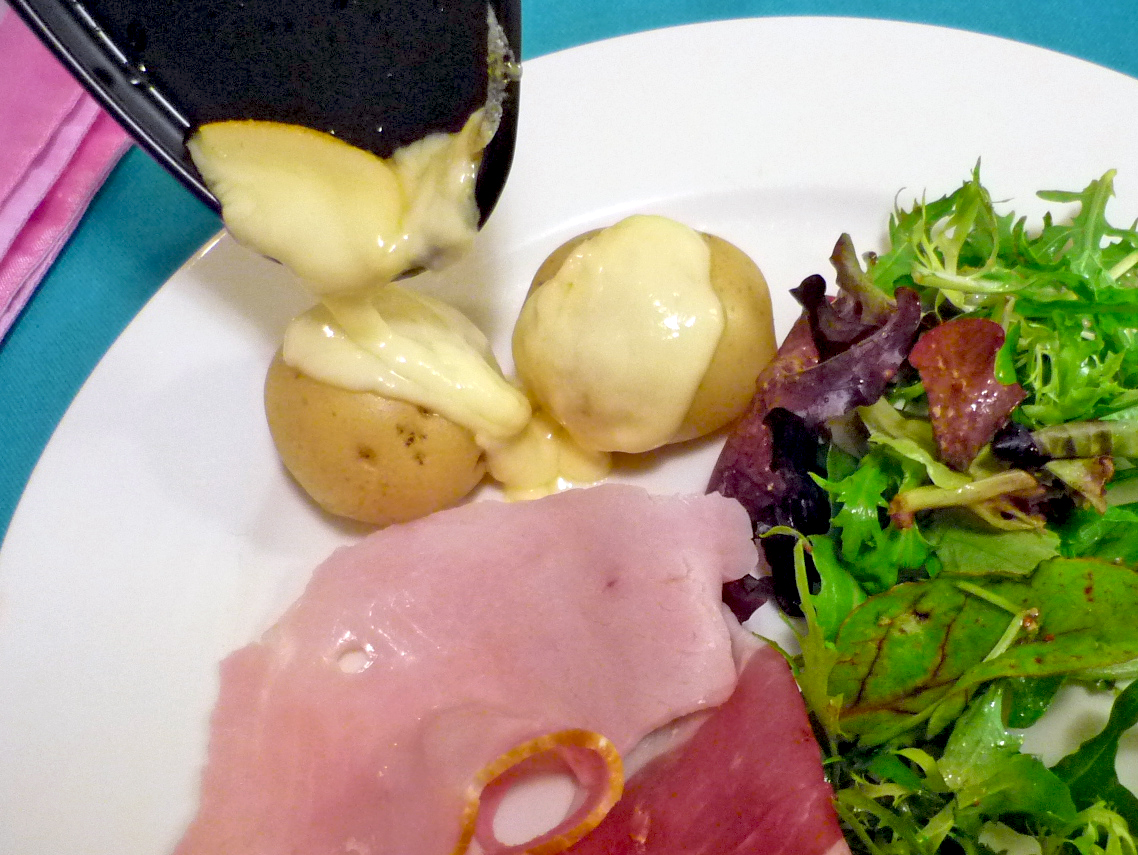 Raclette © French Moments