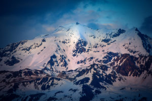 Crépuscules de Savoie - l'Aiguille Rouge © French Moments