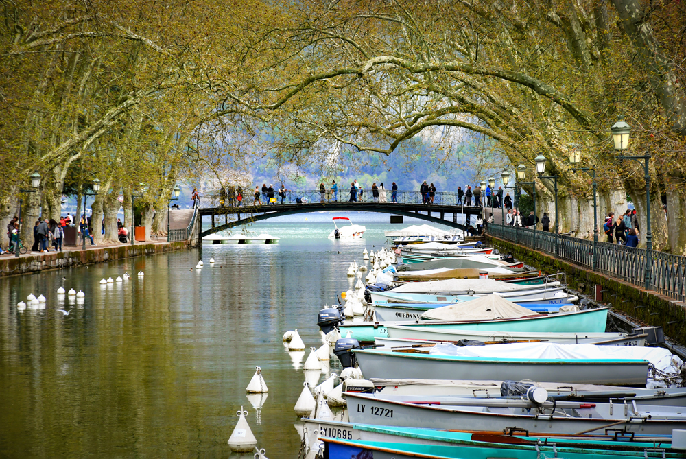 Annecy © French Moments