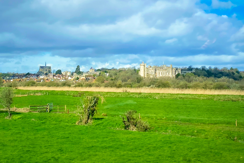 Arundel Castle (Sussex) © French Moments