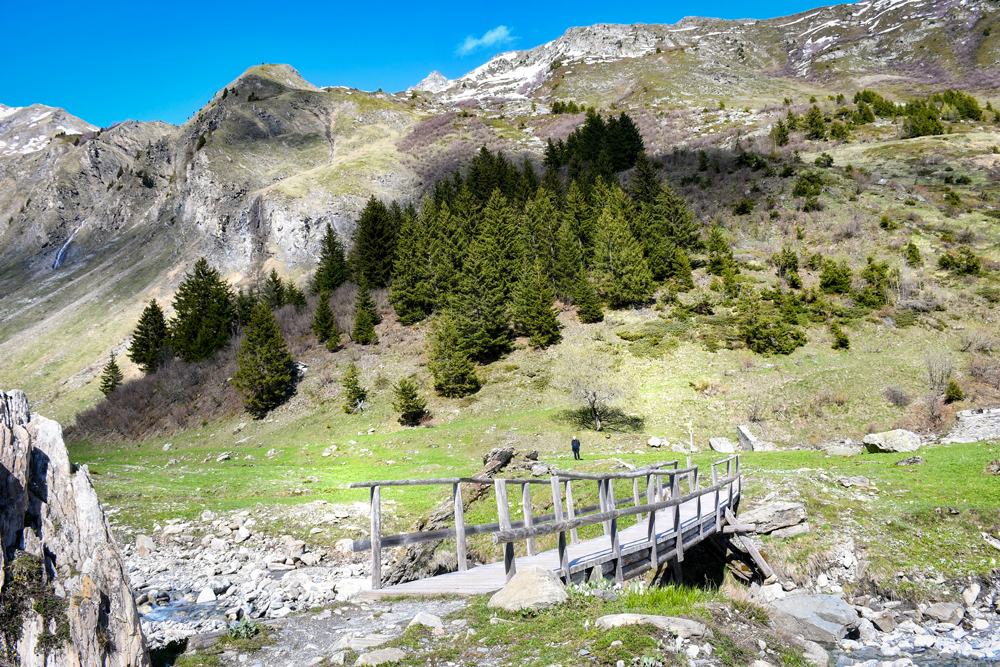 Pays de Savoie - Vallon de Foran © French Moments