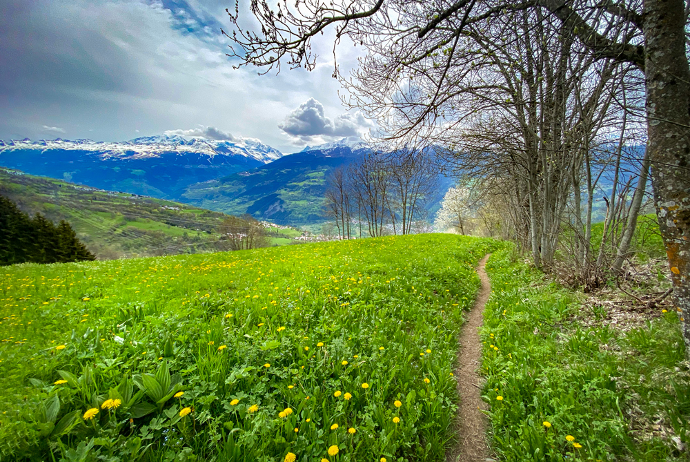Pays de Savoie - Spring in Granier © French Moments