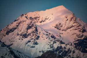 Crépuscules de Savoie - Mont Pourri © French Moments