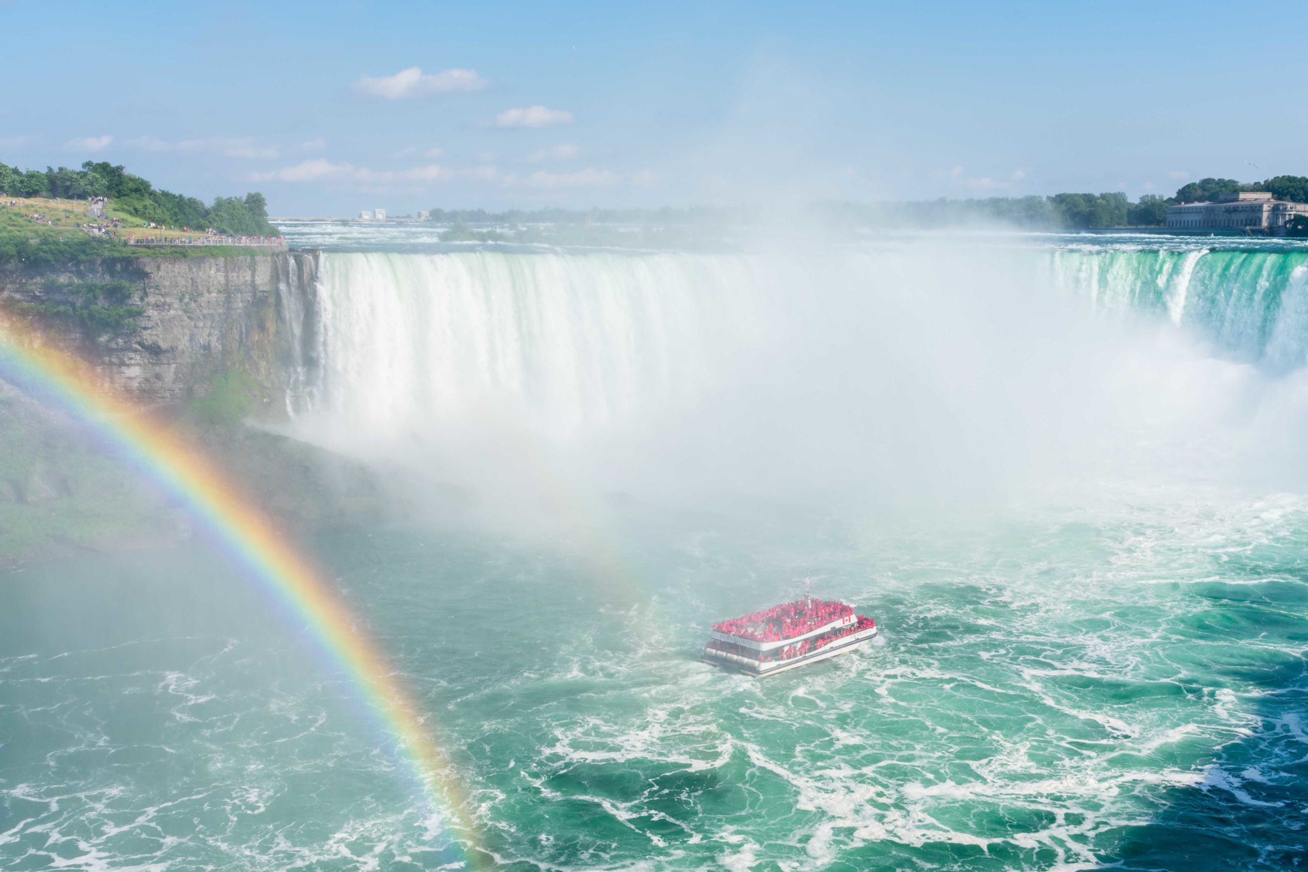 Niagara Falls. Photo: krisprahl via Envato Elements