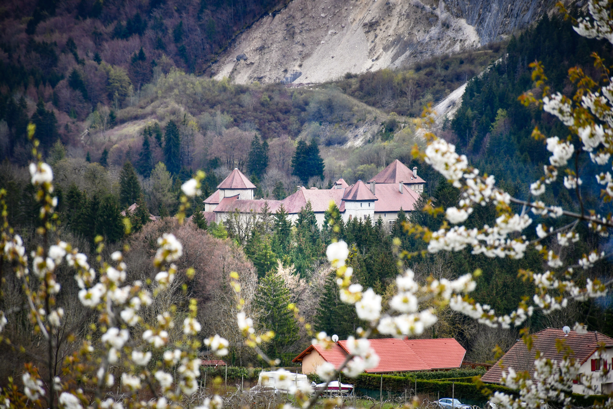 Spring in the French Alps © French Moments