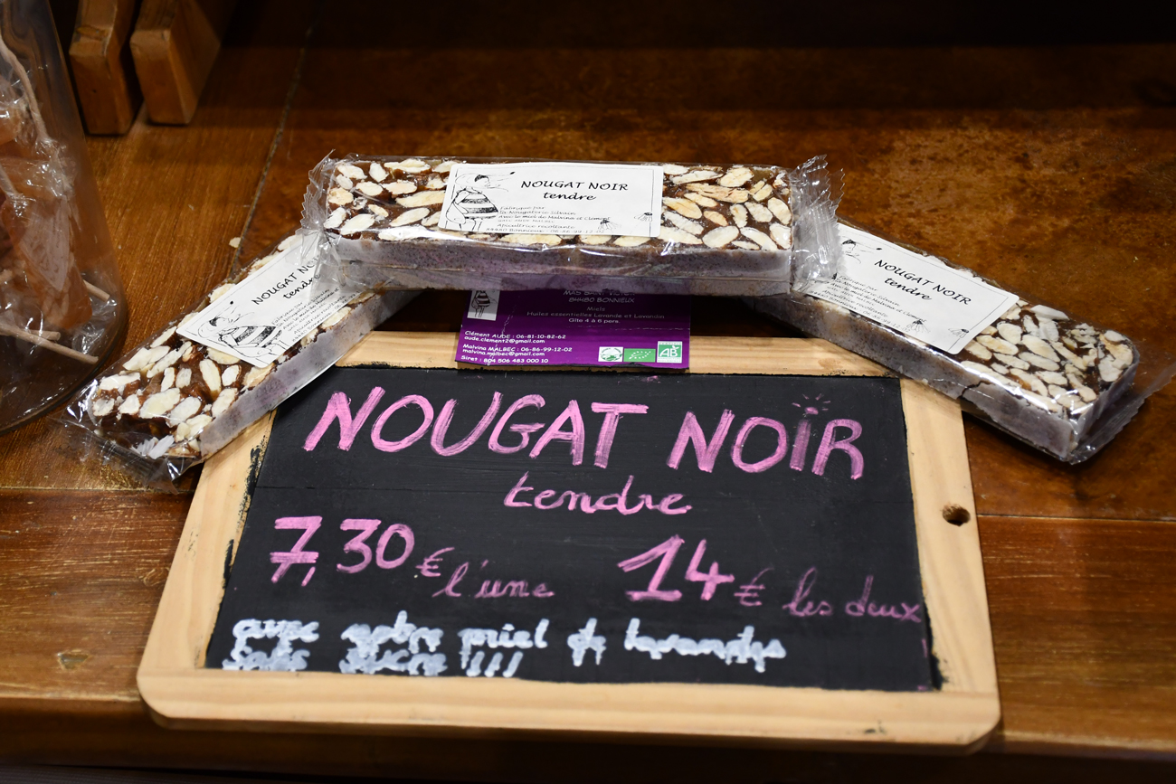 Nougat Noir © French Moments