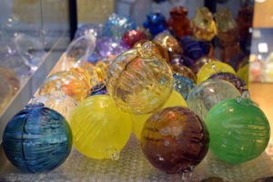 Un air de fête – «Magma», nouvelle boule de Noël de Meisenthal - L