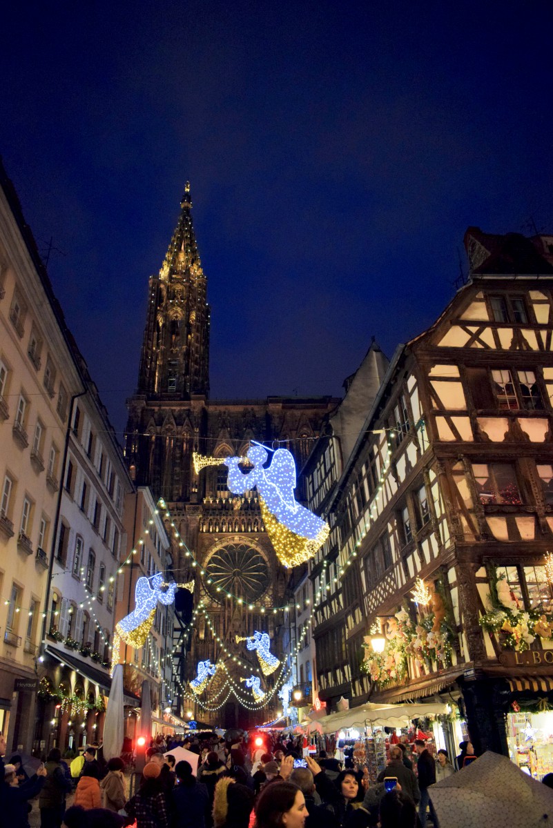 Strasbourg - Jazz de Noël © French Moments