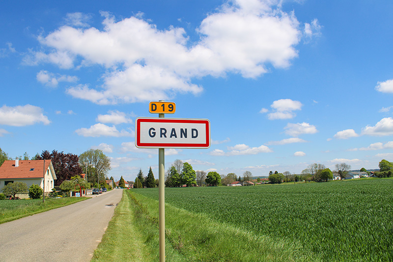 Grand Vosges © René Houdry - licence [CC BY-SA 4.0] from Wikimedia Commons