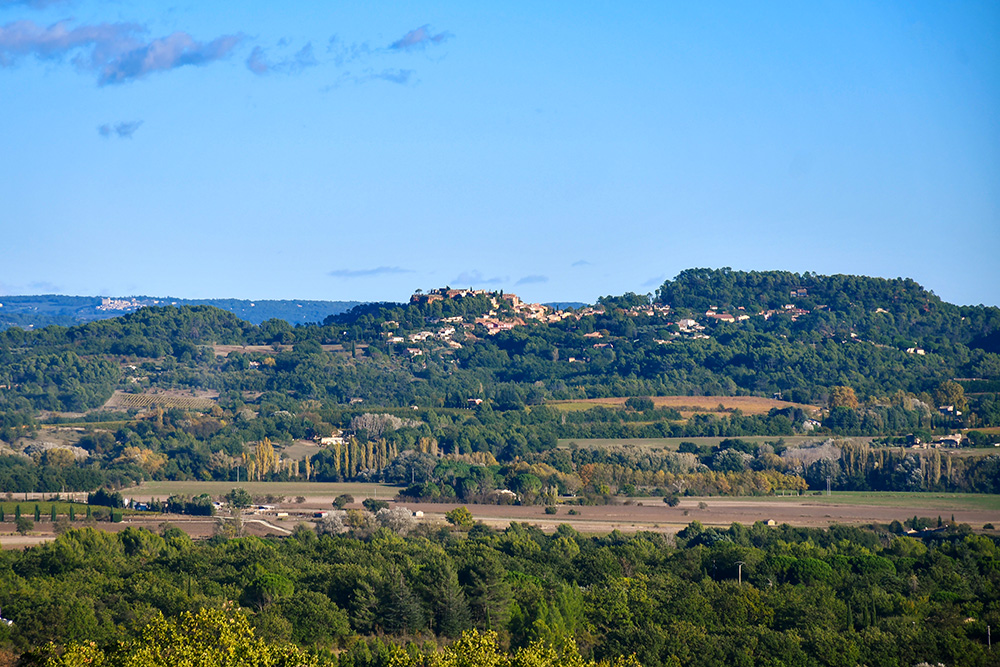 Region of Roussillon © French Moments