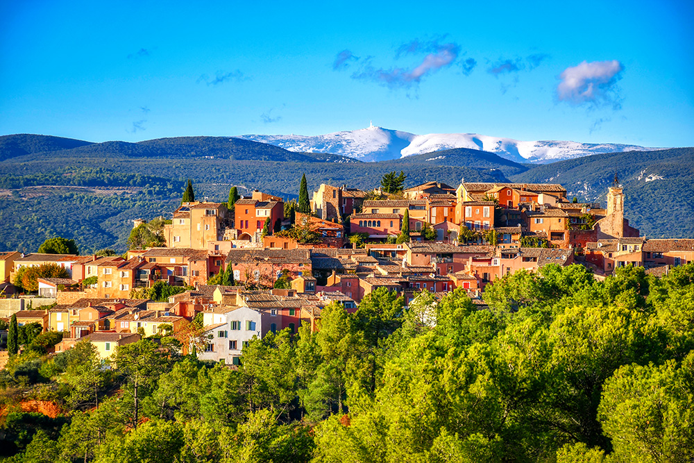 Roussillon © French Moments