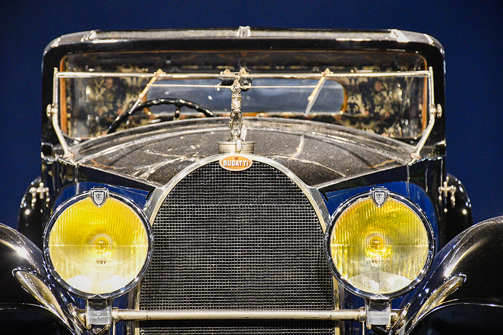 Bugatti - Cité de l'Automobile, Mulhouse © French Moments