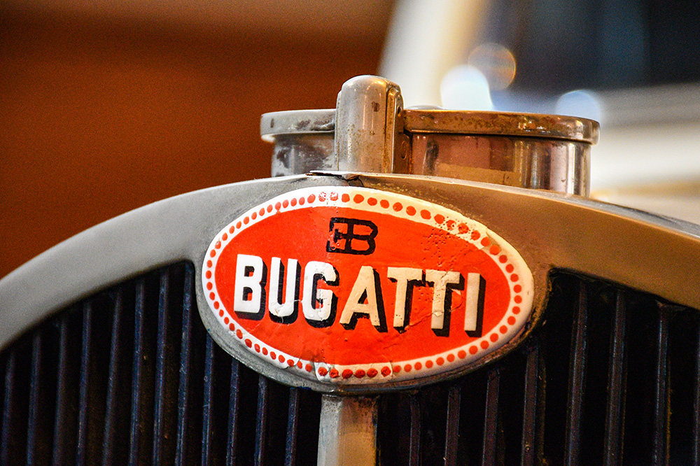 Bugatti © French Moments